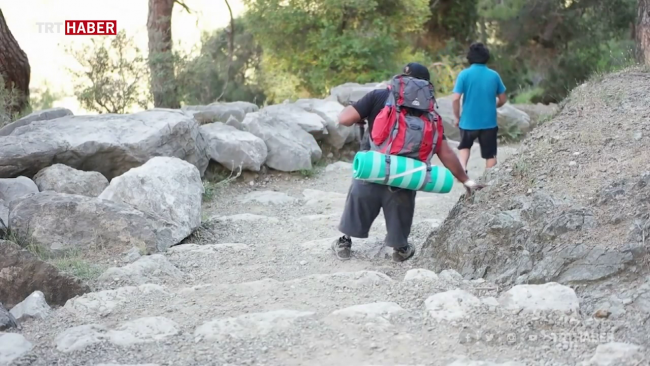 Göçük altından su altına uzanan başarı hikayesi: Ufuk Koçak